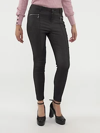 Pantalon étroit ajusté