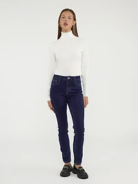 Skinny fitted jean