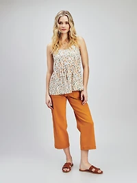 Camisole ample