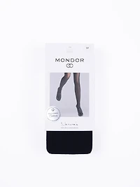 Bas de nylon en coton