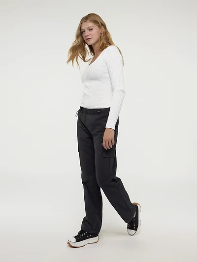 Pantalon droit