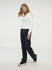 Pantalon droit
