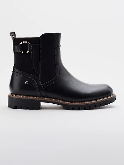 Bottes à talons
