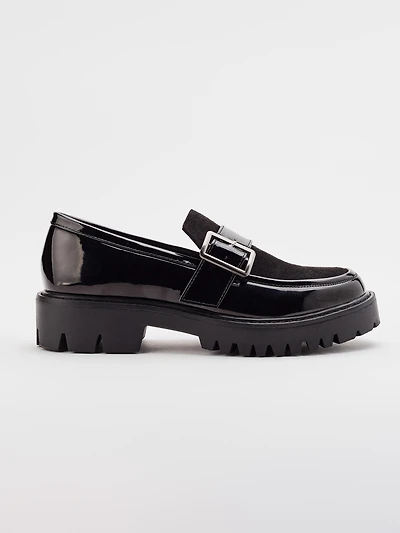 Wedge shoes