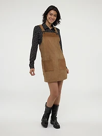 Pinafore dress