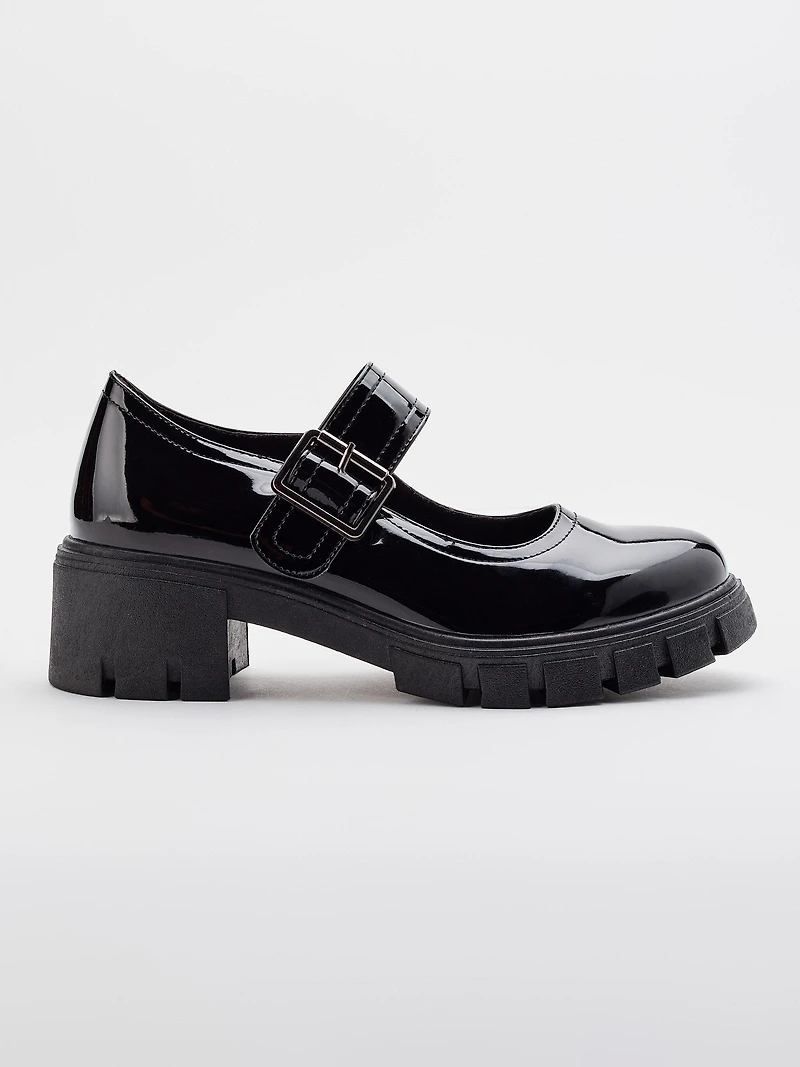 Chaussures à talons compensés