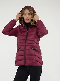 Manteau court
