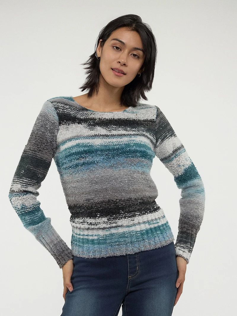 Chandail à manches longues