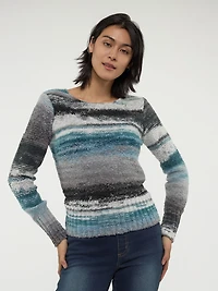 Chandail à manches longues