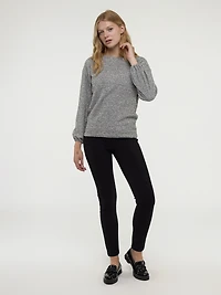 Long-sleeve loose fit t-shirt