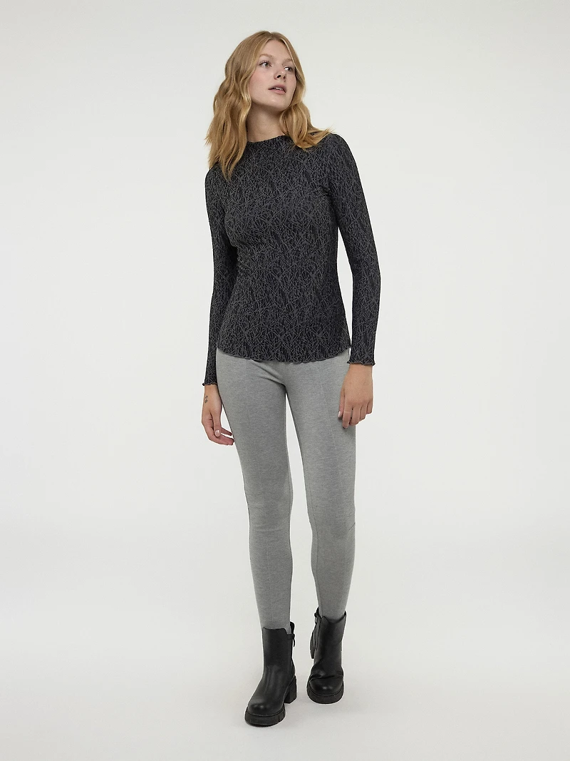 T-shirt à manches longues