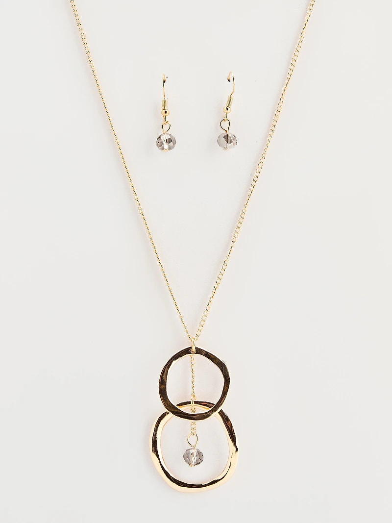 Ensemble de bijoux
