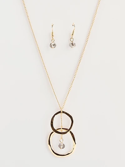 Ensemble de bijoux