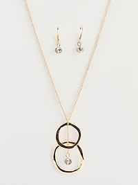 Ensemble de bijoux