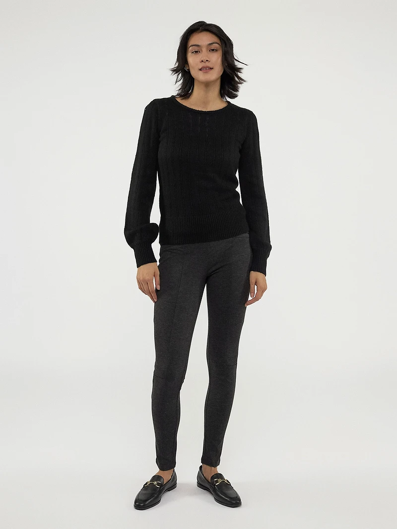 Chandail à manches longues