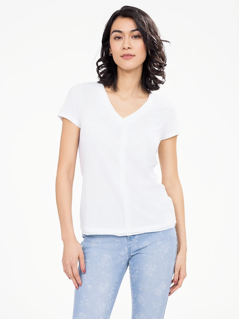 T-shirt à manches courtes