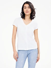 T-shirt à manches courtes