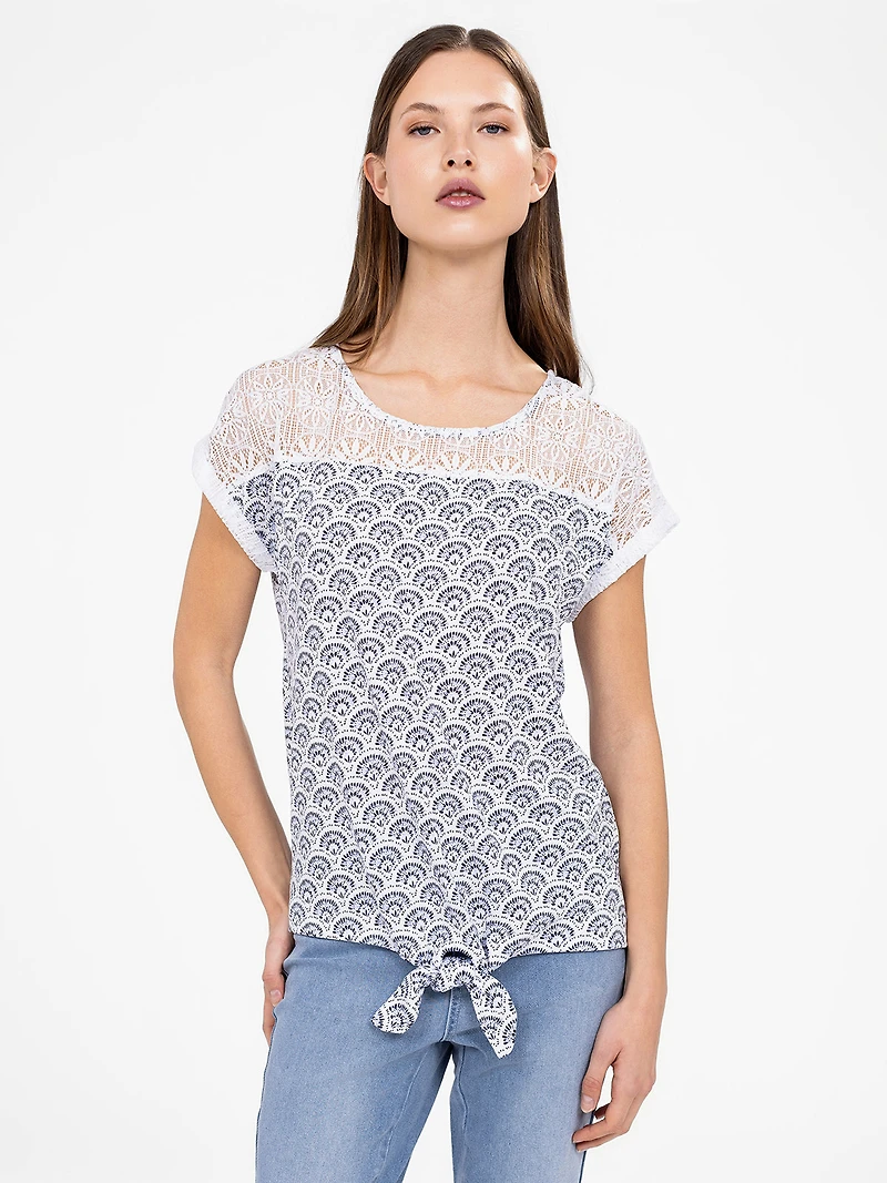 T-shirt à manches courtes