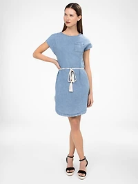 Robe droite
