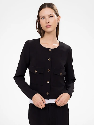 Veste à manches longues