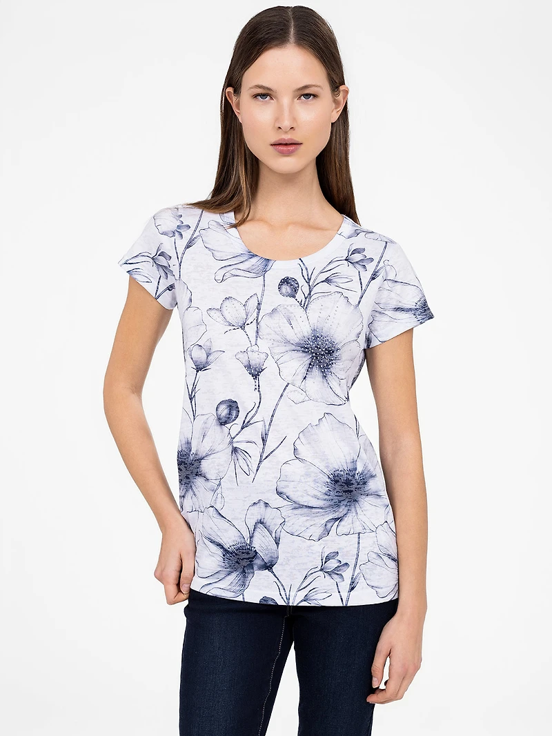 T-shirt à manches courtes