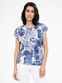 T-shirt à manches courtes