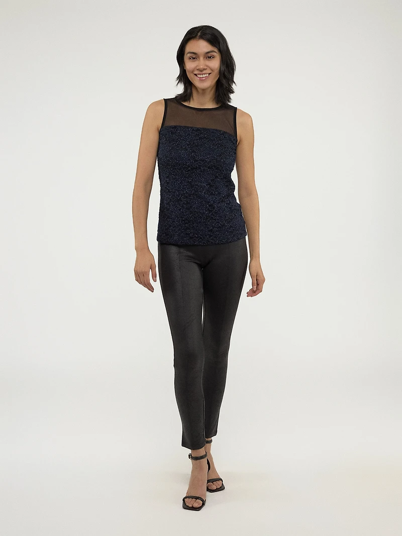 Camisole semi-ajustée