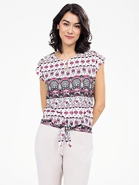 T-shirt à manches courtes