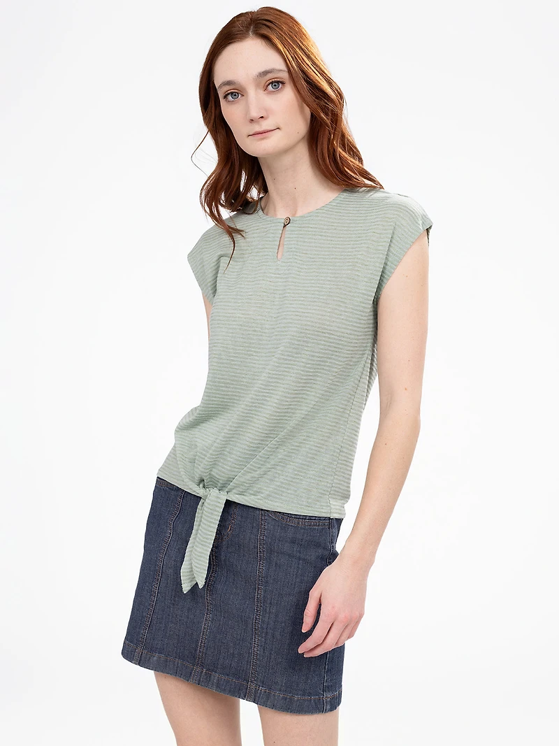 T-shirt à manches courtes