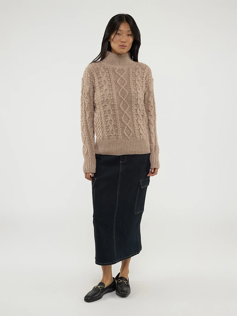 Chandail à manches longues