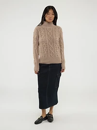 Chandail à manches longues