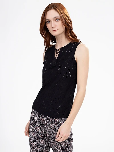 Camisole semi-ajustée