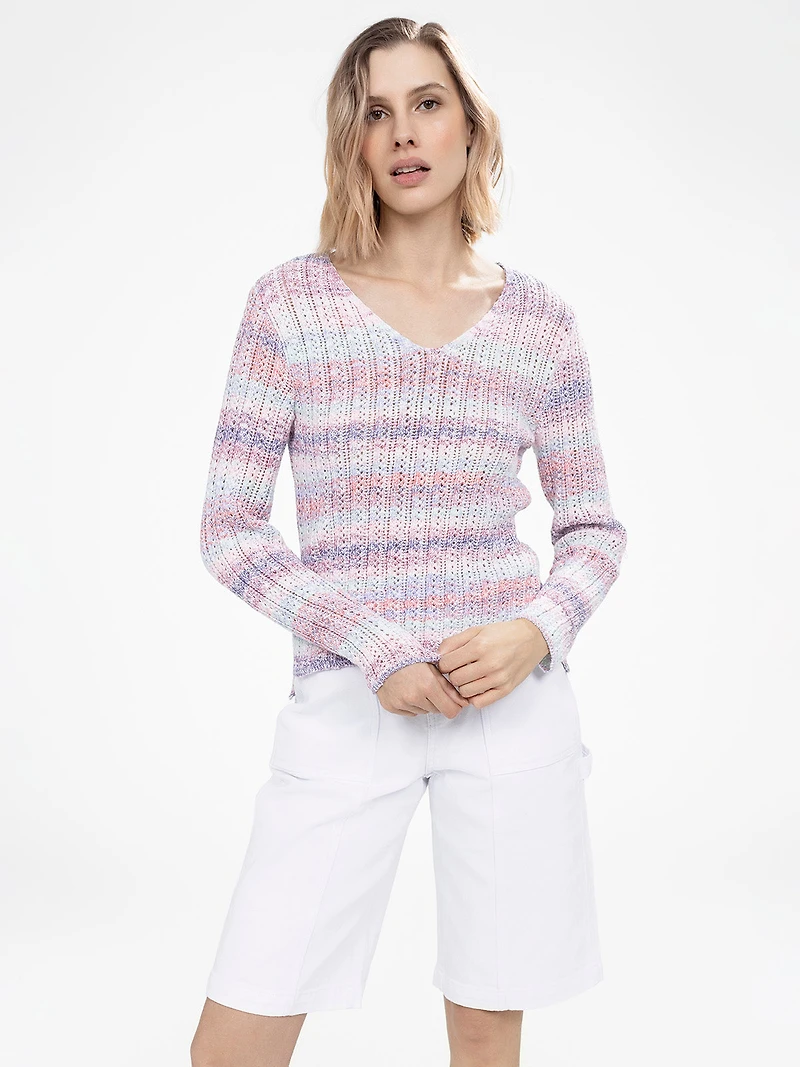 Chandail à manches longues