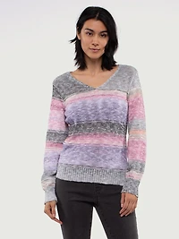 Chandail à manches longues