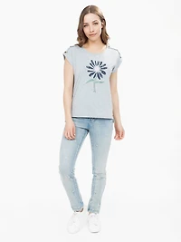 T-shirt à manches courtes