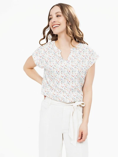 Loose tank top