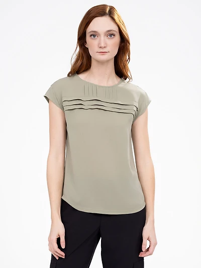 Loose tank top