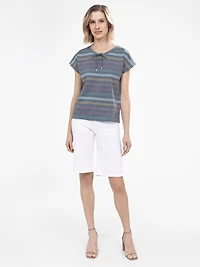 T-shirt à manches courtes