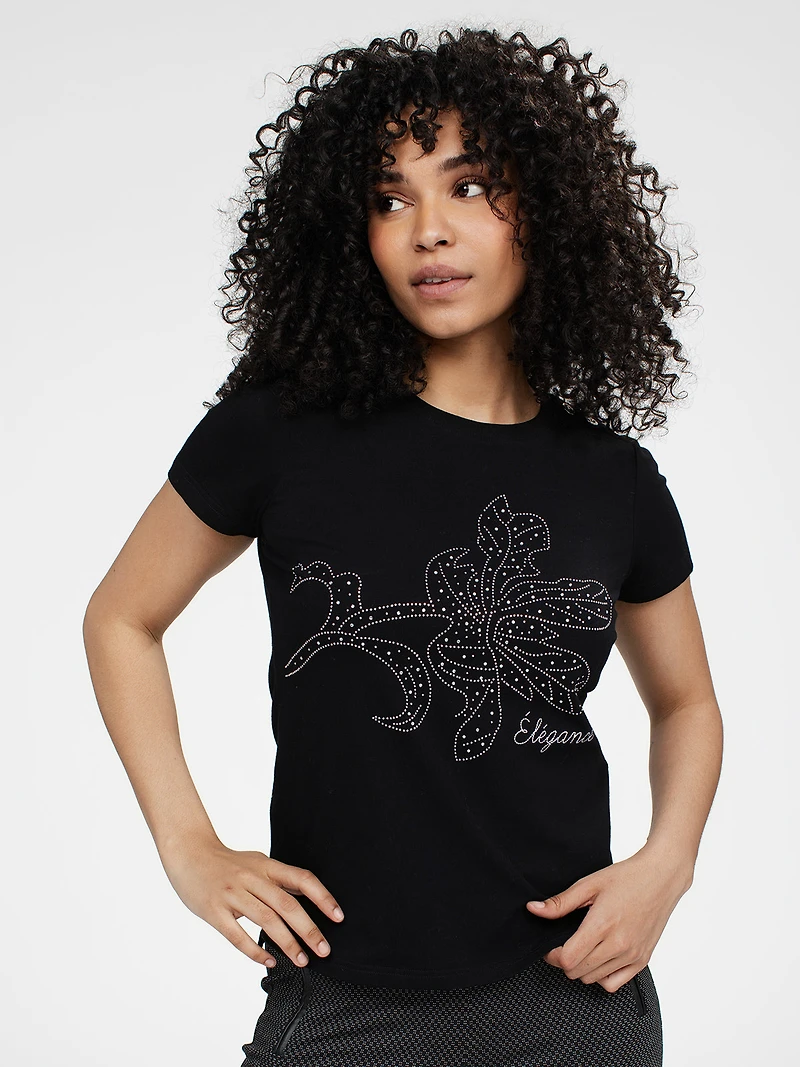 T-shirt à manches courtes