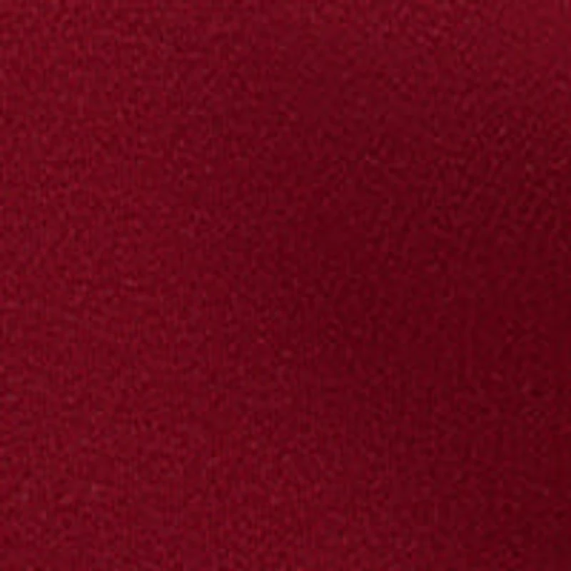 Sleeveless fitted pullover sweater