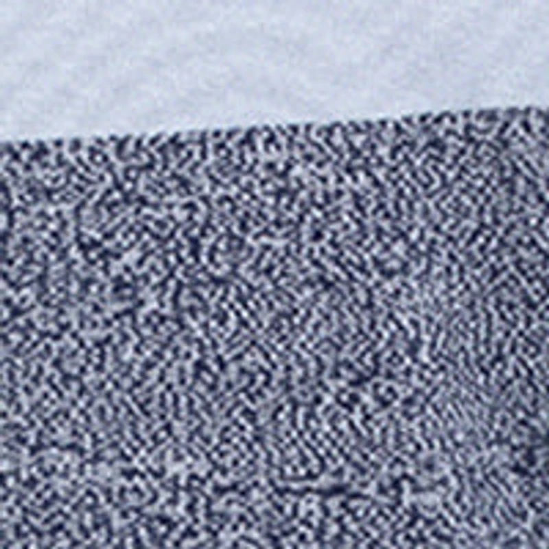 Long-sleeve semi-fitted pullover sweater