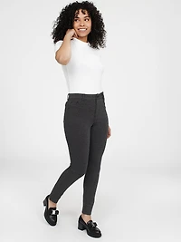 Pantalon étroit ajusté