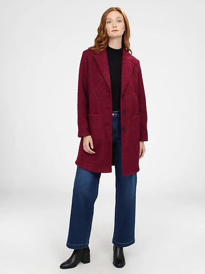 Long-sleeve jacket