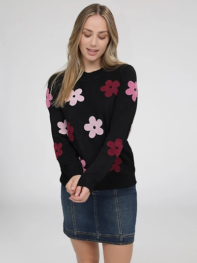 Chandail à manches longues