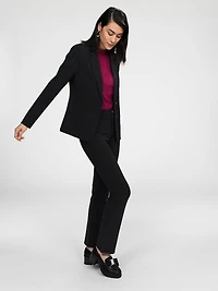 Veston semi-ajusté