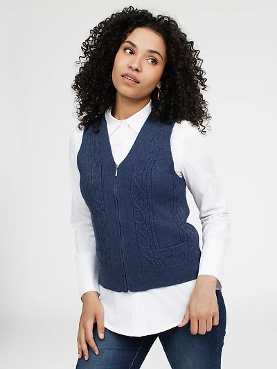 Gilet sans manches