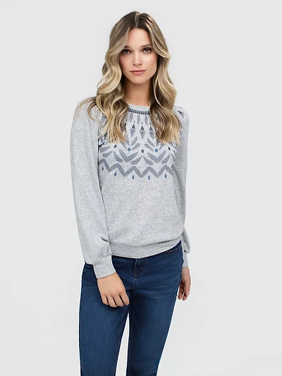 Long-sleeve t-shirt