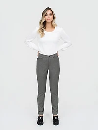 Casual narrow pants
