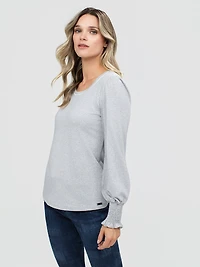 T-shirt à manches longues