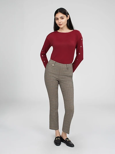 Pull on pants